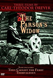 The Parson's Widow