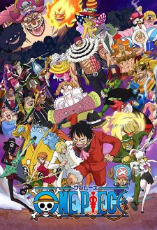 One Piece: Wan pîsu