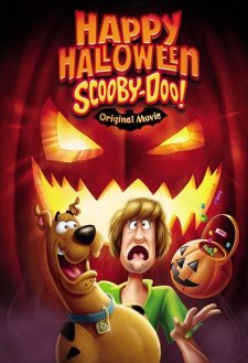 Happy Halloween, Scooby-Doo!