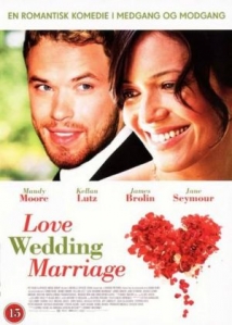 Love, Wedding, Marriage